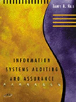Paperback Information Systems Auditing and Assurance Book