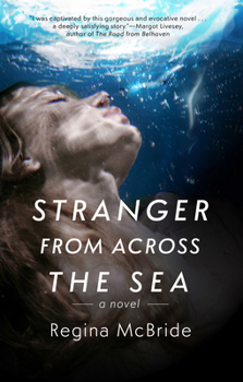 Hardcover Stranger from Across the Sea Book