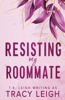 Paperback Resisting My Roommate Book