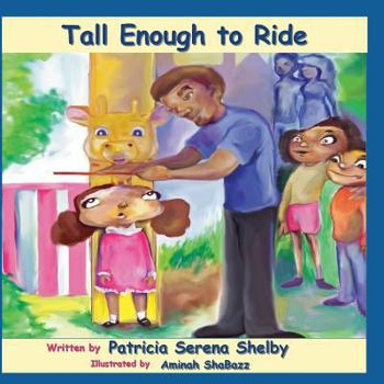 Paperback Tall Enough to Ride Book