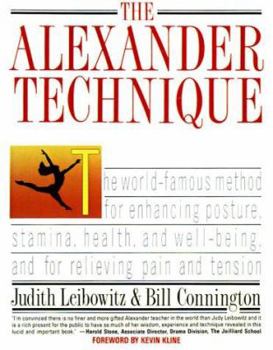 Paperback The Alexander Technique Book