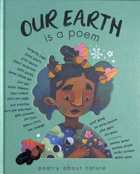 Hardcover Our Earth is a Poem Book