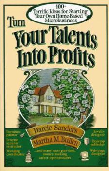 Paperback Turn Your Talents Into Profits Book