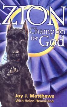 Paperback Zion: Champion for God Book