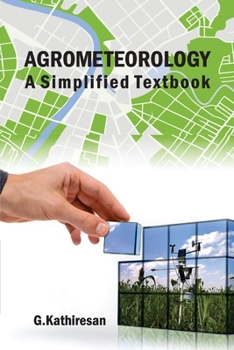 Paperback Agrometeorology: A Simplified Textbook Book