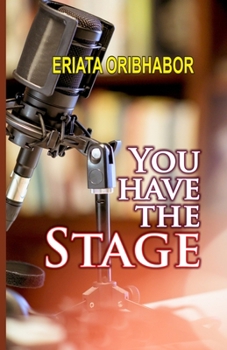 Paperback You Have the Stage Book