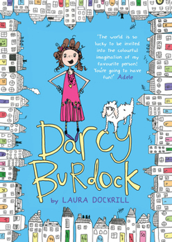 Paperback Darcy Burdock Book