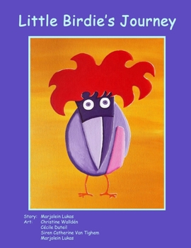 Paperback Little Birdie's Journey Book
