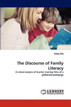 Paperback The Discourse of Family Literacy Book