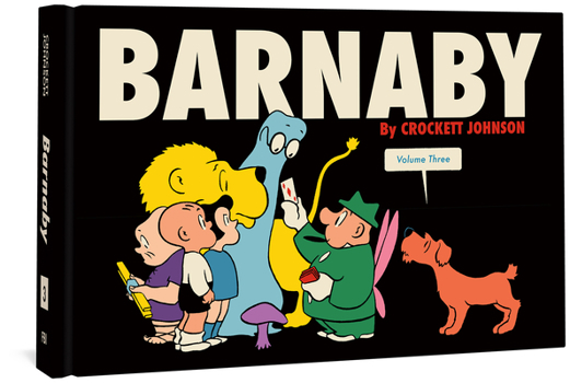 Hardcover Barnaby, Volume Three Book