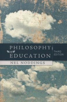 Paperback Philosophy of Education Book