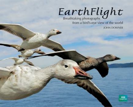 Hardcover Earthflight: Breathtaking Photographs from a Bird's-Eye View of the World Book