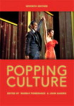 Paperback Popping Culture Book
