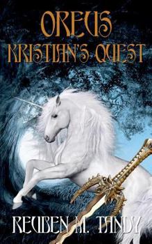 Paperback Oreus Kristian's Quest Book