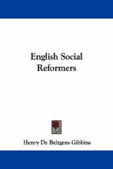 English Social Reformers
