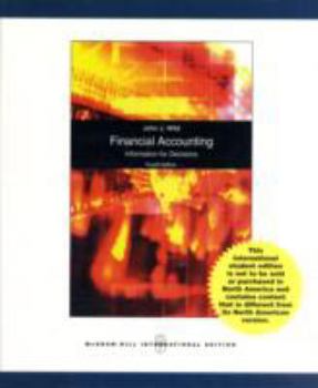 Paperback financial accounting: information for de Book
