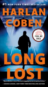 Mass Market Paperback Long Lost Book
