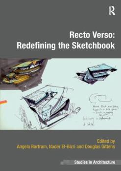 Paperback Recto Verso: Redefining the Sketchbook Book