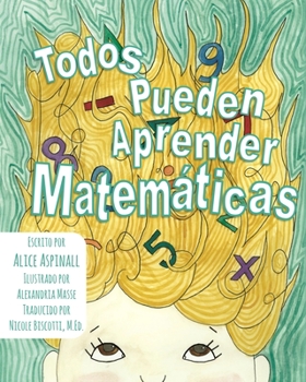 Paperback Todos Pueden Aprender Matematicas [Spanish] Book