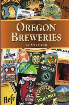 Paperback Oregon Breweries Book