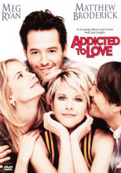 DVD Addicted To Love Book