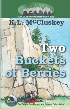 Paperback Two Buckets of Berries Book