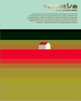 Paperback Vectorism: Vector Graphics Today [With Poster] Book