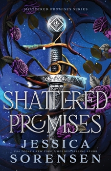 Paperback Shattered Promises Book