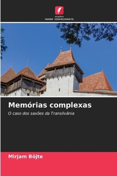 Paperback Memórias complexas [Portuguese] Book