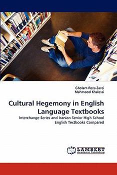 Paperback Cultural Hegemony in English Language Textbooks Book
