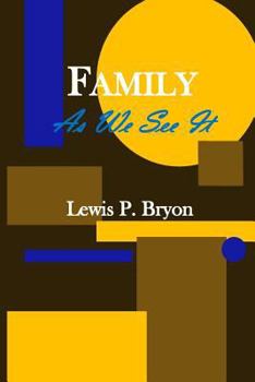 Paperback Family As We See It Book