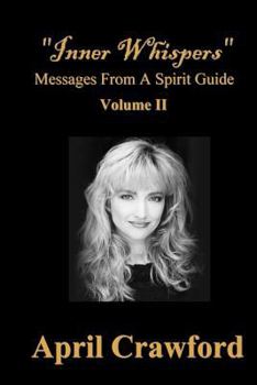 Paperback "Inner Whispers": Messages From A Spirit Guide Book