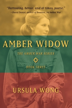Paperback Amber Widow Book