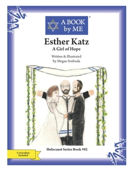 Paperback Esther Katz: A Girl of Hope Book