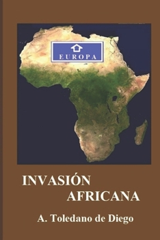 Paperback Invasión Africana [Spanish] Book
