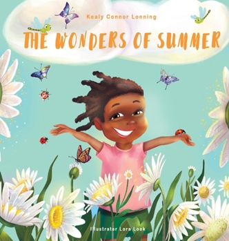 Hardcover The Wonders of Summer Book