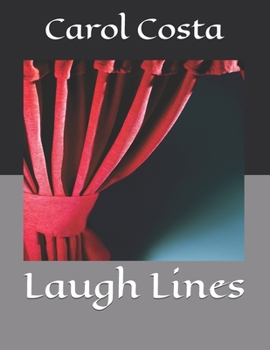 Paperback Laugh Lines Book