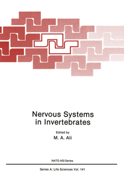 Hardcover Nervous Systems in Invertebrates Book