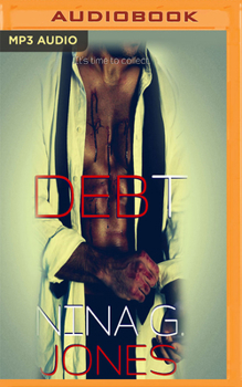 Debt book by Nina G. Jones