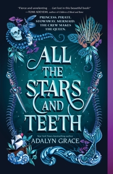 Paperback All the Stars and Teeth Book