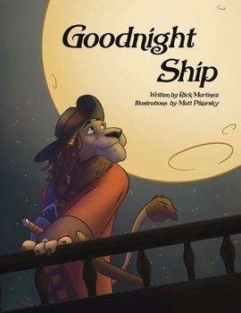 Paperback Goodnight Ship Book