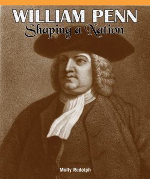 Paperback William Penn (Real Life Readers) Book