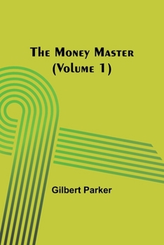 Paperback The Money Master (Volume 1) Book