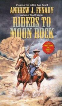 Mass Market Paperback Riders to Moon Rock Book