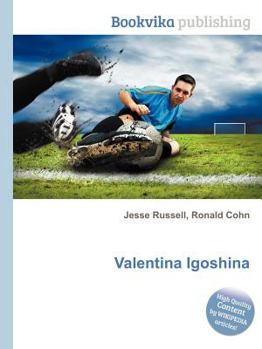 Paperback Valentina Igoshina Book