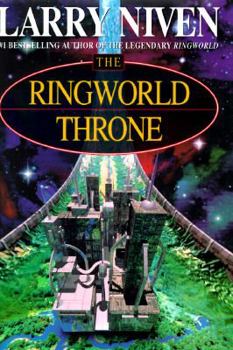 The Ringworld Throne - Book  of the Known Space