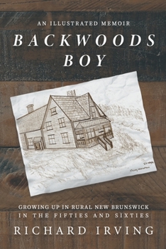Paperback Backwoods Boy Book