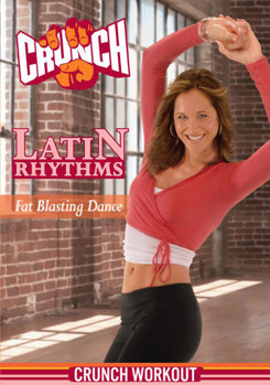 DVD Crunch: Latin Rhythms Book