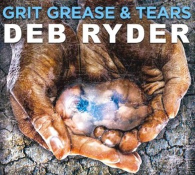 Music - CD Grit Grease & Tears Book