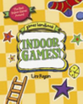 Library Binding Indoor Games! Book